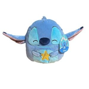 Disney Stitch Star Squishmallow